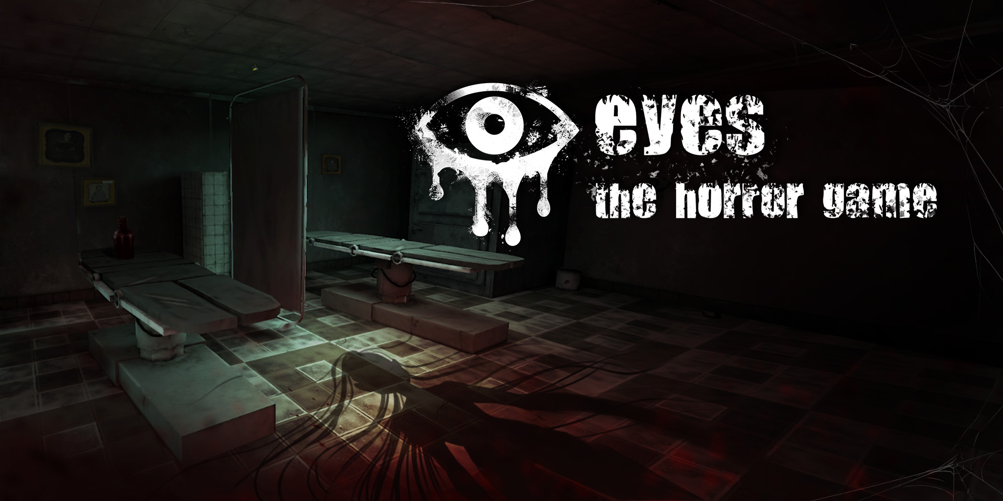 (Eyes) Les yeux - Mobile Horror Story