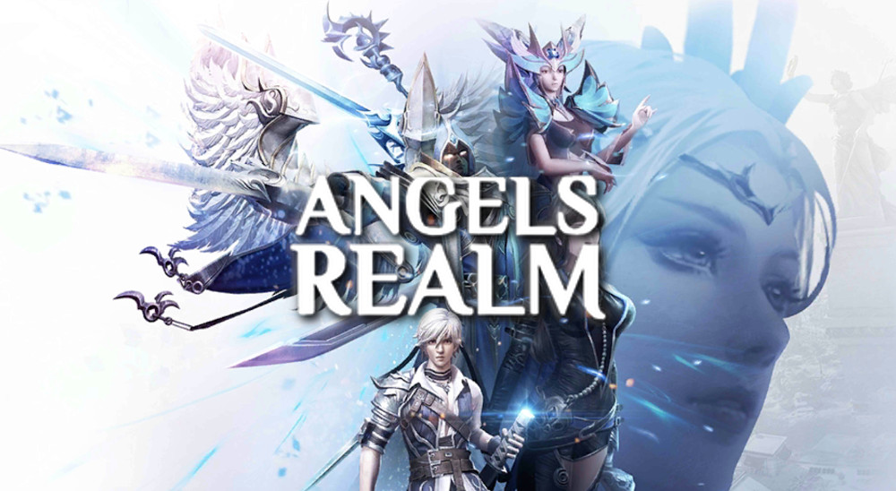 mobile MMORTS angels-realm