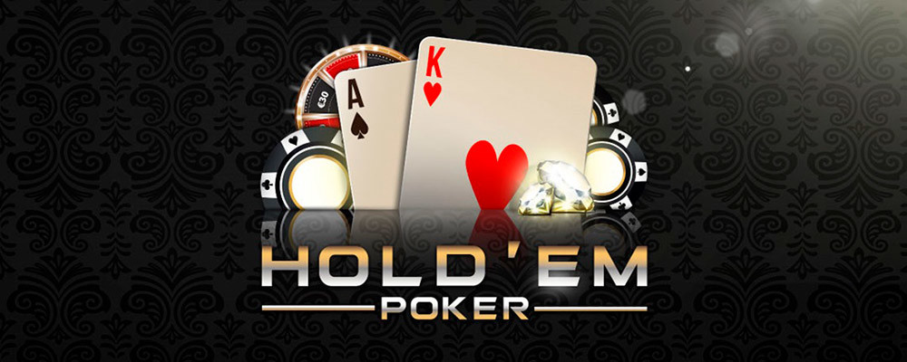 Como jogar póquer Hold'em online