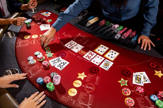 Regras do Póquer Hold'em Online