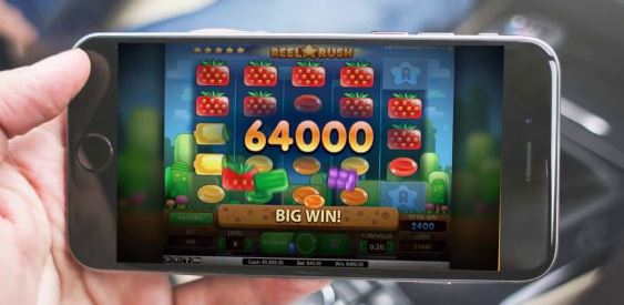 how to play mobile slots