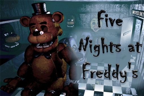 Five Nights at Freddy's logo