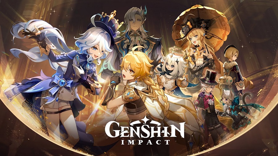 Revisión de impacto de Genshin