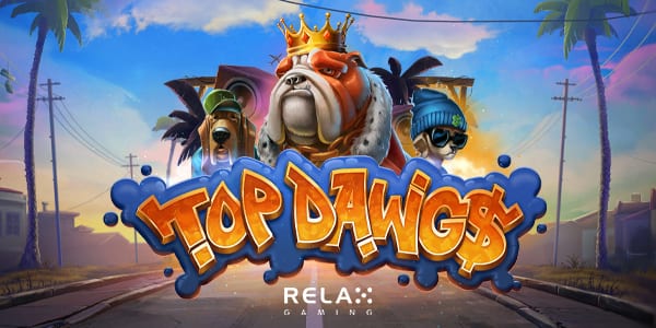Top Dawgs Slot Review