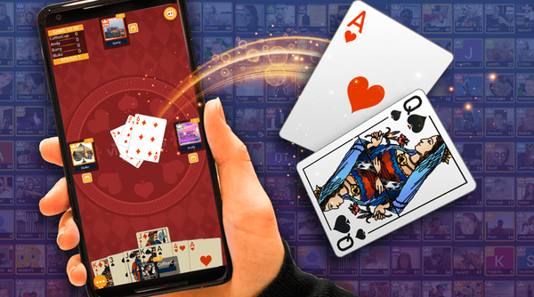 card games for smartphones