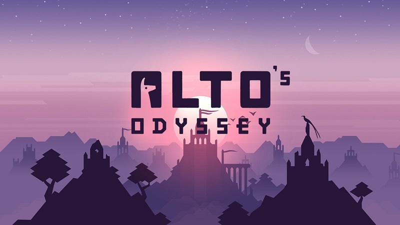 Altos Odyssey. revisar