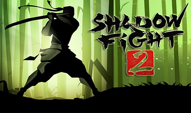 Mobile game Shadow Fight 2