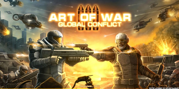 recensione di art of war 3