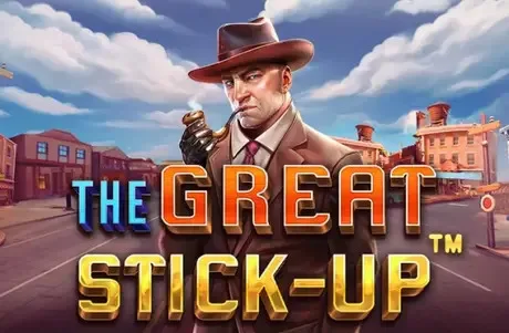 slot online The Great Stick-Up di Pragmatic Play
