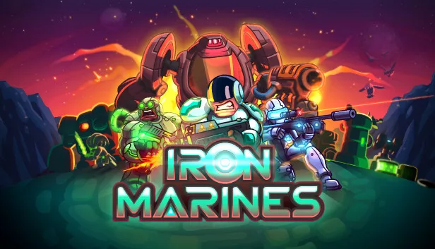 revisão dos iron-marines