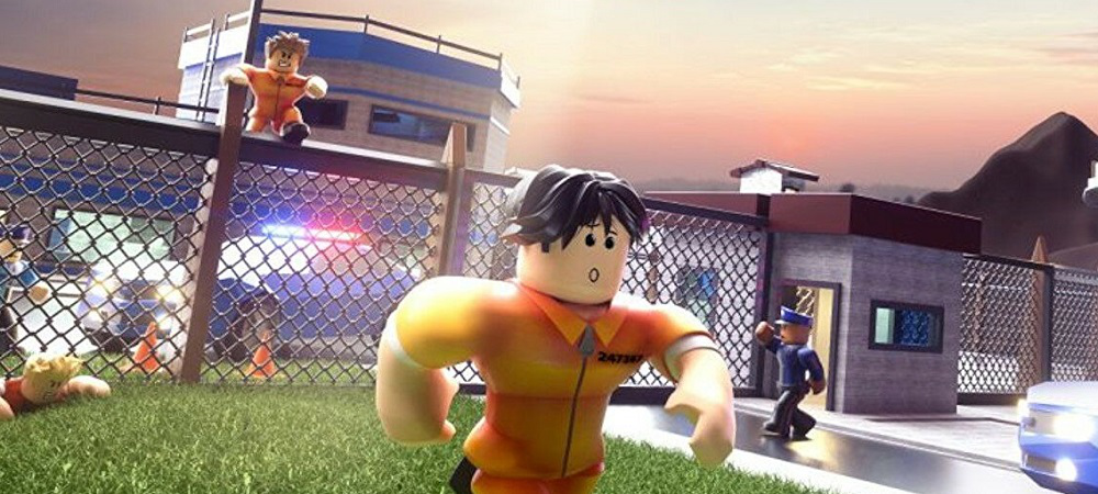 Juego móvil Roblox 