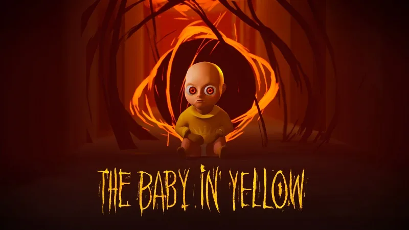 The Baby In Yellow review