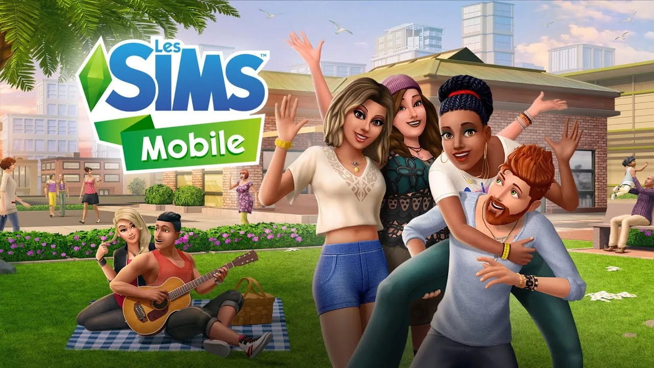 The Sims Mobile