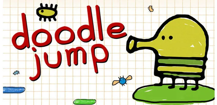 Doodle Jump gameplay