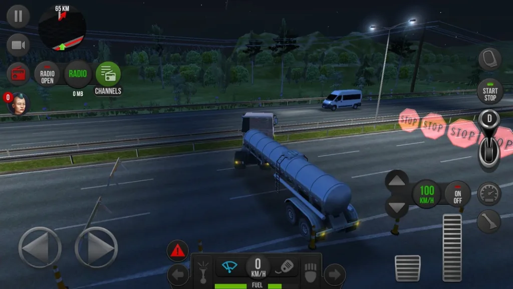 Truck Simulator Europa