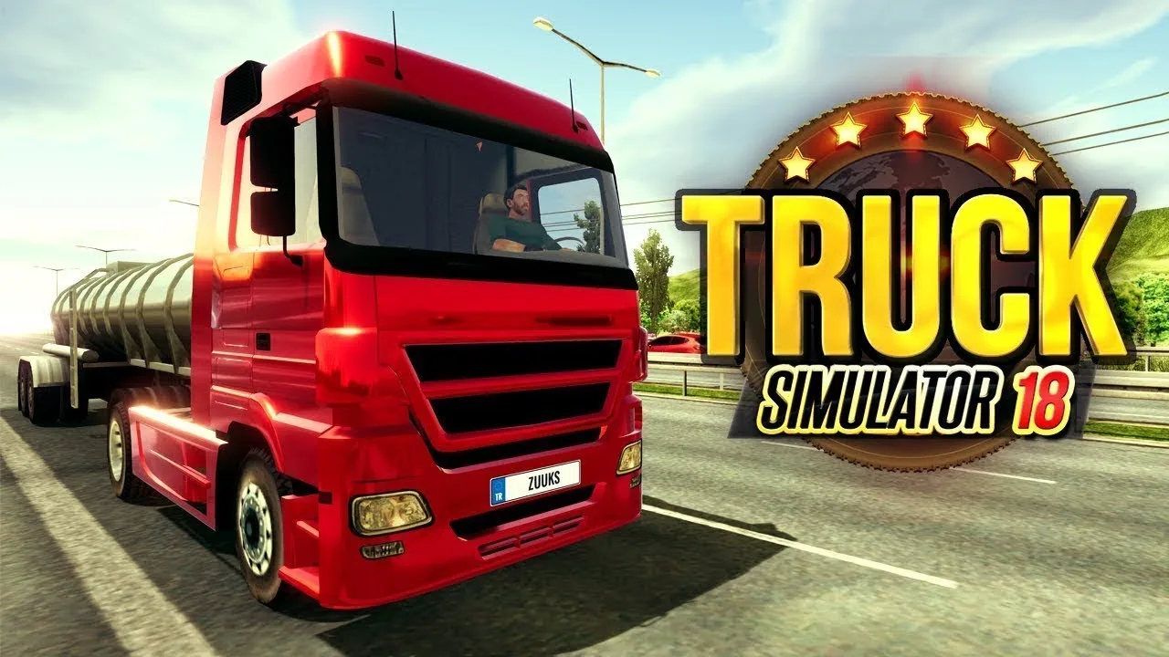 Truck Simulator 2018 2