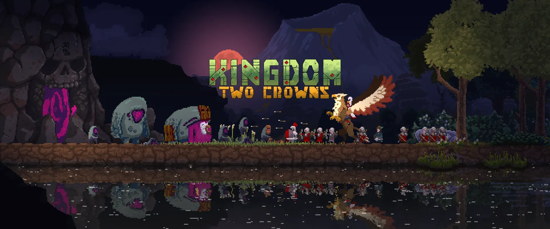 Kingdom Two Crowns mobile