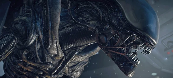 Gameplay Alien Isolation