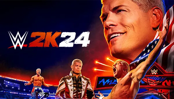WWE mobile gameplay