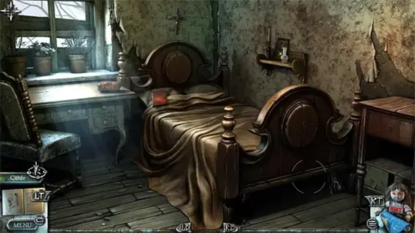 entorno Forsaken Souls