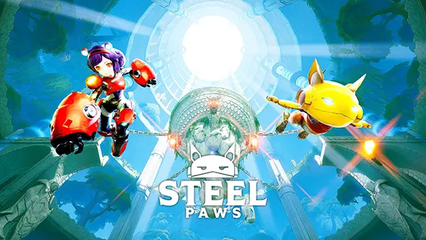 héroes Steel Paws