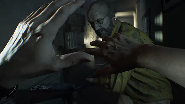 Resident Evil mobile