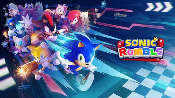 Partie de Sonic Rumble