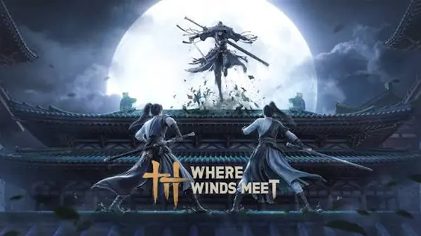 Wuxia open world
